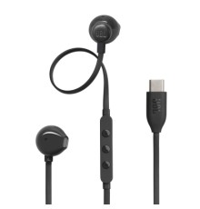Навушники JBL Tune 305C USB-C Black (JBLT305CBLK)