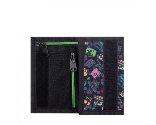 Гаманець дитячий Yes Minecraft Comix W-1 (533686)