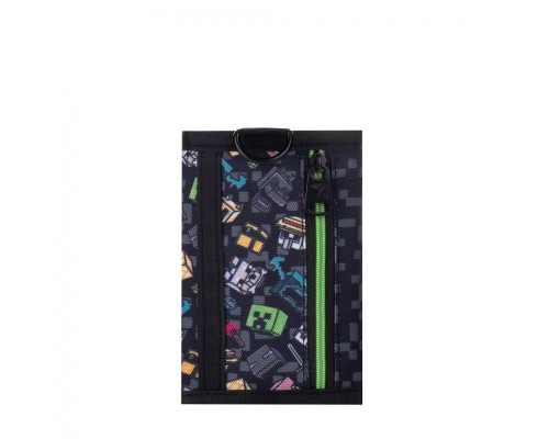 Гаманець дитячий Yes Minecraft Comix W-1 (533686)