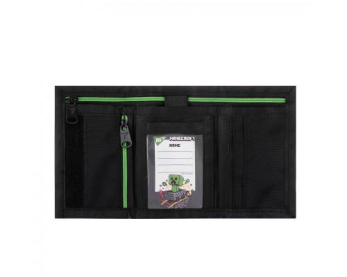 Гаманець дитячий Yes Minecraft Comix W-1 (533686)