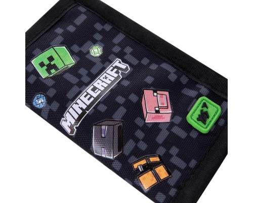 Гаманець дитячий Yes Minecraft Comix W-1 (533686)
