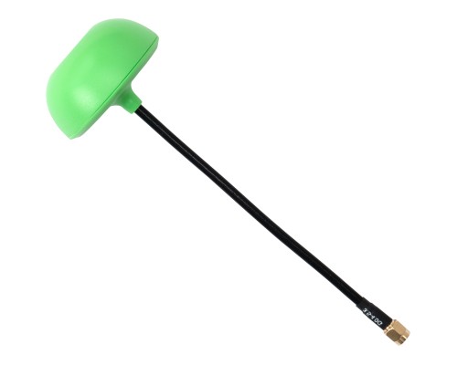 Антена для дрона Skyzone Mushroom 3.5-4.0GHz 160mm SMA RHCP (ANT354G)