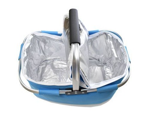 Термосумка Semi Line 26 Light Blue (1730) (DAS303081)