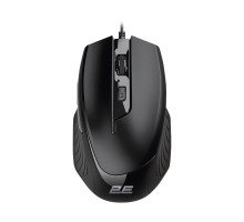 Мишка 2E MF180 USB Black (2E-MF180UB)