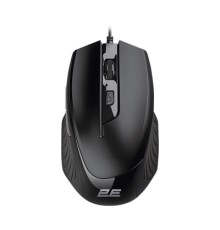 Мишка 2E MF180 USB Black (2E-MF180UB)