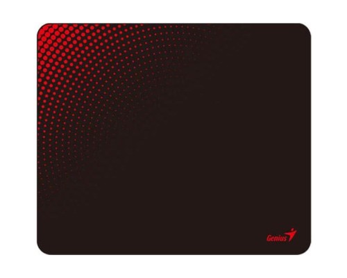 Килимок для мишки Genius G-Pad 500S Control Speed Black/Red (31250008400)