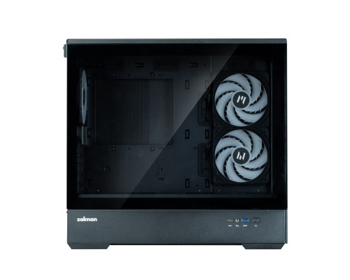 Корпус Zalman P30BLACKV2