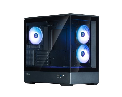 Корпус Zalman P30BLACKV2
