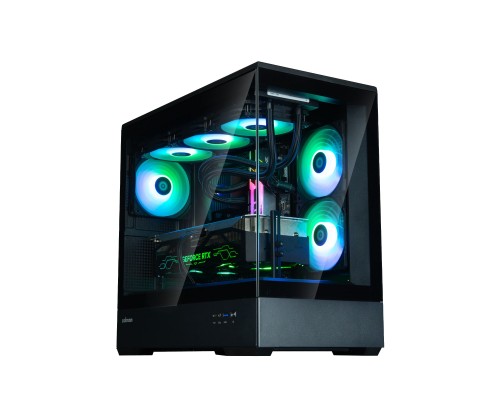 Корпус Zalman P30BLACKV2
