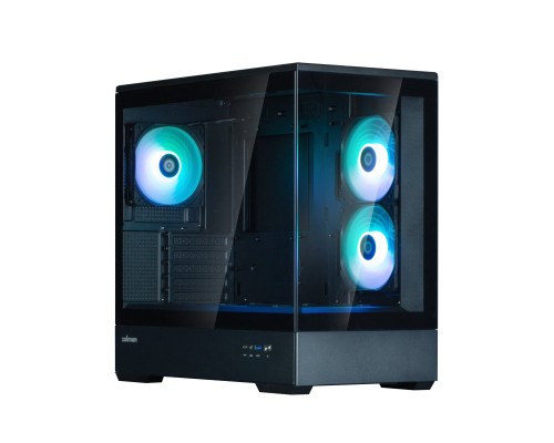Корпус Zalman P30BLACKV2