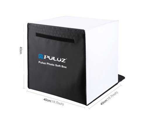 Софтбокс Puluz Софтбокс Puluz PU5140 40x40x40 см (PU5140)