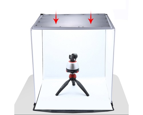 Софтбокс Puluz Софтбокс Puluz PU5140 40x40x40 см (PU5140)