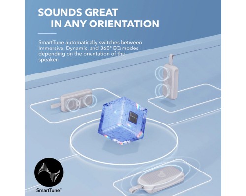 Акустична система Anker SoundCore Motion 300 Green (A3135061)