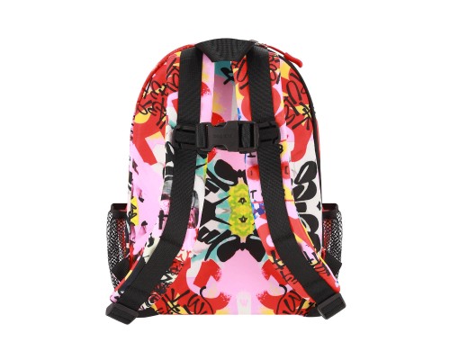 Рюкзак шкільний Bagland Stylish S 8л сублімація 1344 (00554694) (1119520746)