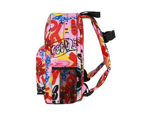 Рюкзак шкільний Bagland Stylish S 8л сублімація 1344 (00554694) (1119520746)