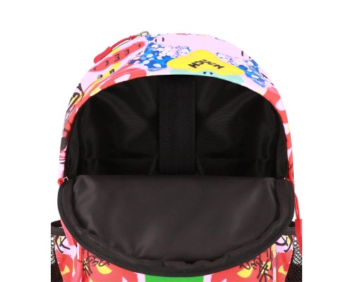 Рюкзак шкільний Bagland Stylish S 8л сублімація 1344 (00554694) (1119520746)