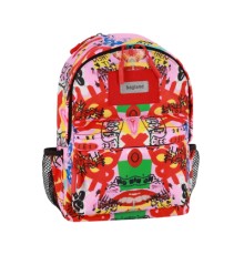 Рюкзак шкільний Bagland Stylish S 8л сублімація 1344 (00554694) (1119520746)