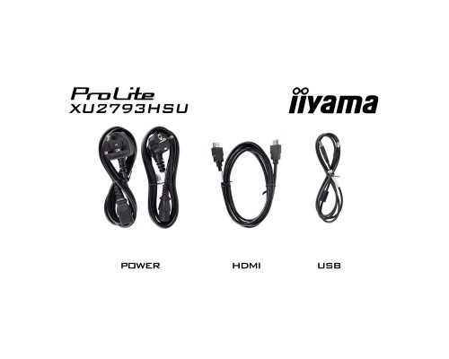 Монітор iiyama XU2793HSU-B7