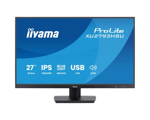 Монітор iiyama XU2793HSU-B7