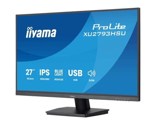 Монітор iiyama XU2793HSU-B7