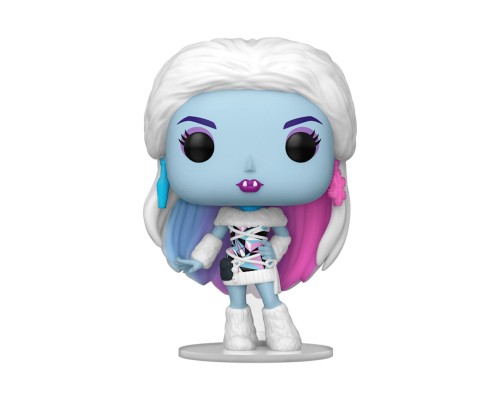 Фігурка Funko Pop серії Monster High - Еббі (83818)