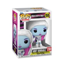 Фігурка Funko Pop серії Monster High - Еббі (83818)