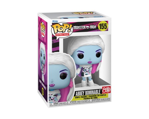Фігурка Funko Pop серії Monster High - Еббі (83818)