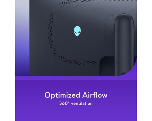 Монітор Dell AW3425DW (210-BRTW)