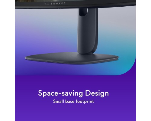 Монітор Dell AW3425DW (210-BRTW)