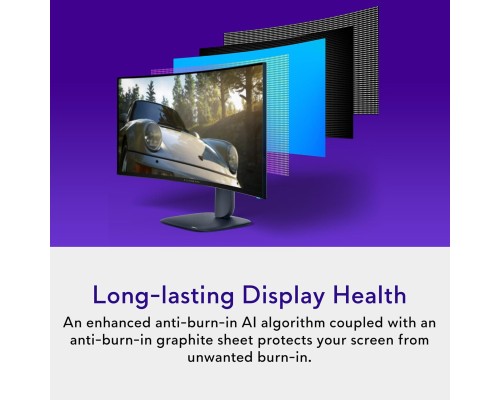 Монітор Dell AW3425DW (210-BRTW)