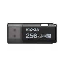 USB флеш накопичувач Kioxia 256GB TransMemory U301 Black USB 3.2 (LU301K256GG4)