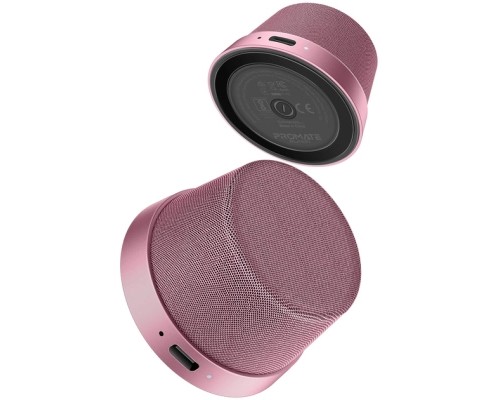 Акустична система Promate Punch 3 Вт Pink (punch.pink)
