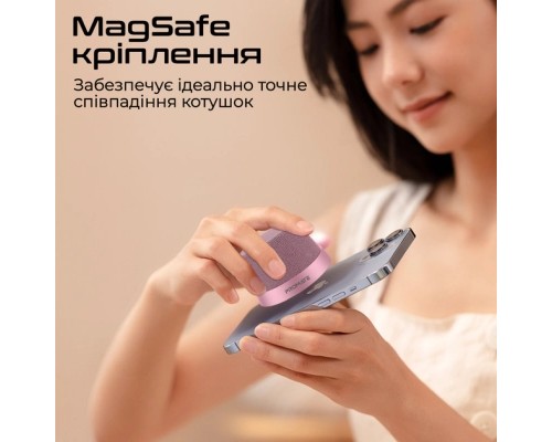 Акустична система Promate Punch 3 Вт Pink (punch.pink)