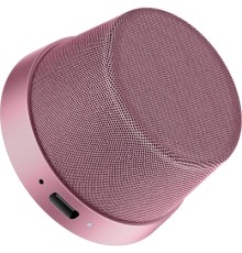 Акустична система Promate Punch 3 Вт Pink (punch.pink)