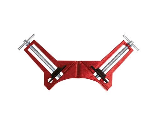 Струбцина Top Tools кутова, алюмінієва, 75х75мм (12A305)