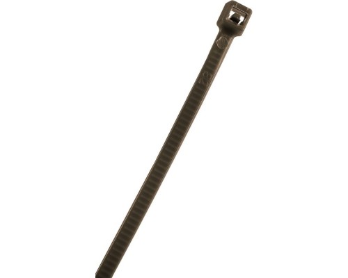 Стяжка Neo Tools 50шт, пластик, 2.5х200мм, коричнева (15-976)