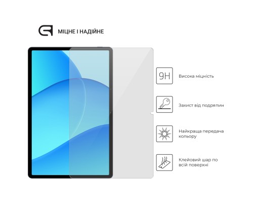 Скло захисне Armorstandart Glass.CR OPPO Pad SE (ARM86482)