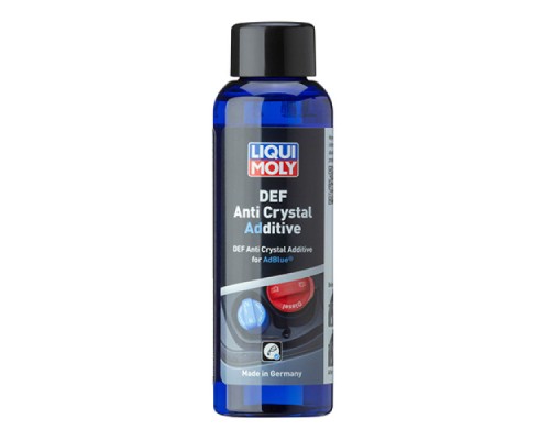 Присадка автомобільна Liqui Moly AdBlue DEF ANTI CRYSTAL ADDITIVE 0,1Л (21801)