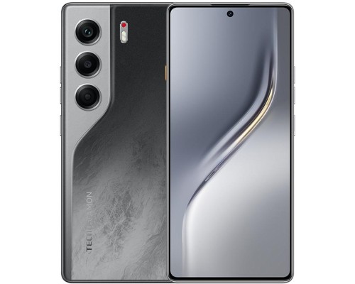 Мобільний телефон Tecno Camon 40 8/256GB Galaxy Black (4894947069222)