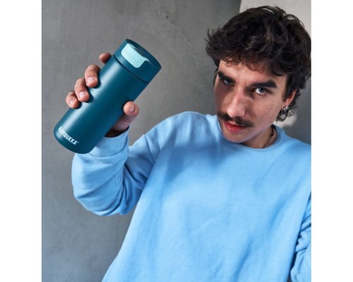 Термокружка Kambukka Olympus 500 мл насичено синя (11-02029)