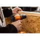 Шуруповерт Neo Tools Energy+ 18V, безщітковий, 95Нм, 0-320/0-1700об/хв 1.2кг (без АКБ та ЗП) (04-619)