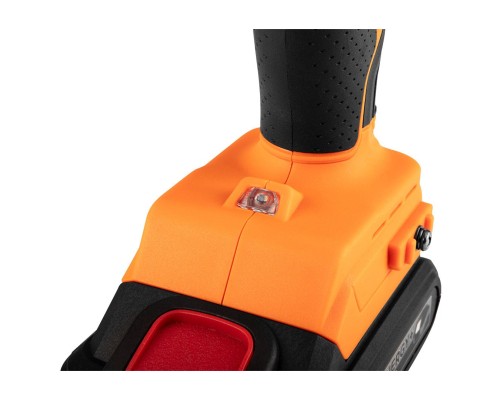 Шуруповерт Neo Tools Energy+ 18V, безщітковий, 95Нм, 0-320/0-1700об/хв 1.2кг (без АКБ та ЗП) (04-619)