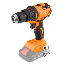 Шуруповерт Neo Tools Energy+ 18V, безщітковий, 95Нм, 0-320/0-1700об/хв 1.2кг (без АКБ та ЗП) (04-619)