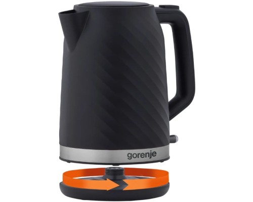 Електрочайник Gorenje K17SPB