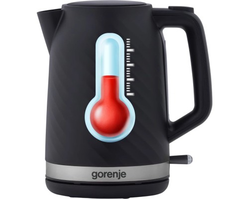 Електрочайник Gorenje K17SPB