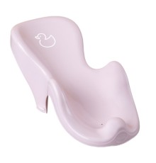 Гірка для купання Tega Baby антиковзка DUCK light pink (DK-003-130)