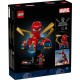 Конструктор LEGO Super Heroes Погруддя Залізної Людини-Павука (76326)