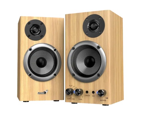 Акустична система Genius SP-HF520 Bluetooth Beige (31730054403)