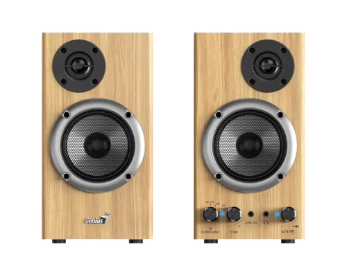 Акустична система Genius SP-HF520 Bluetooth Beige (31730054403)