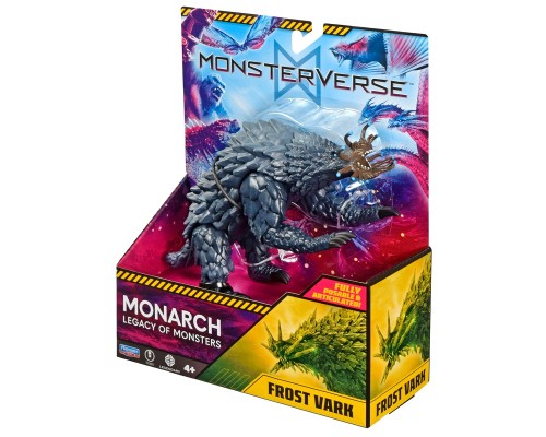 Фігурка Godzilla vs. Kong Морозний варк (35874)